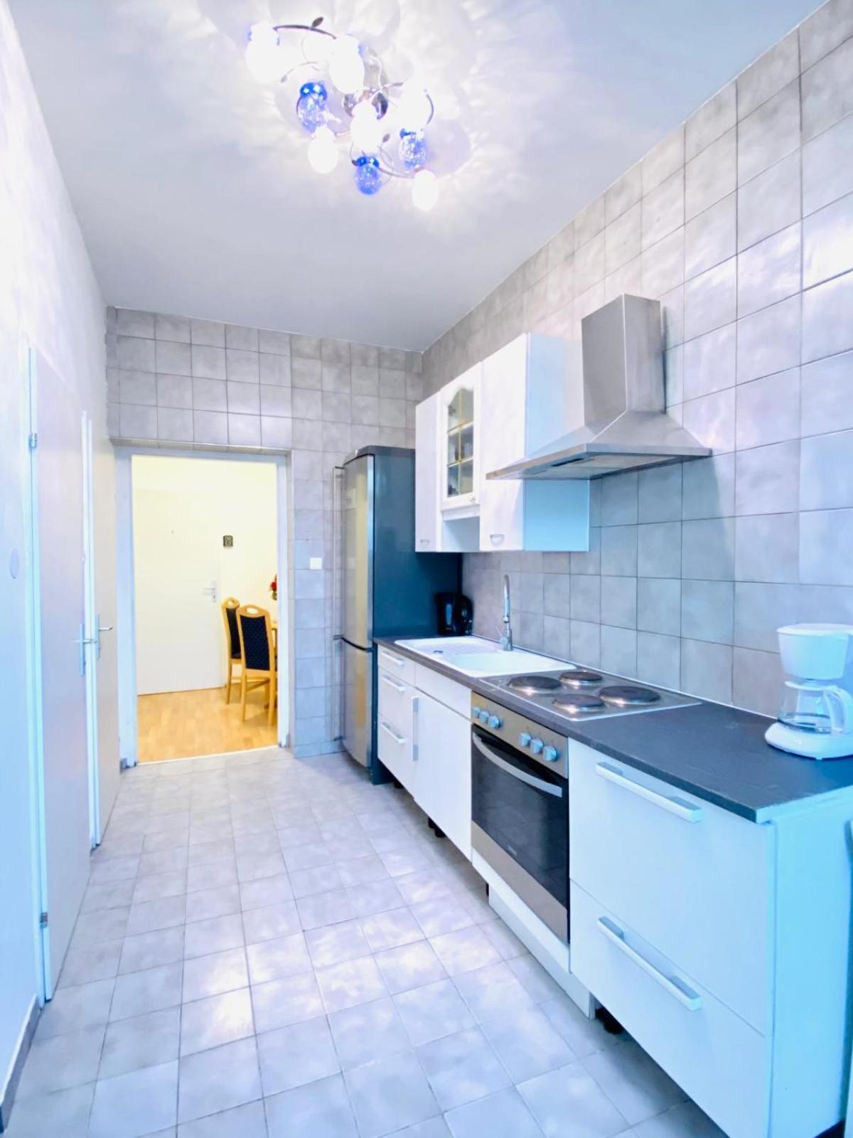 Bright 5br Shared W Great Transport Link * Vídeň
