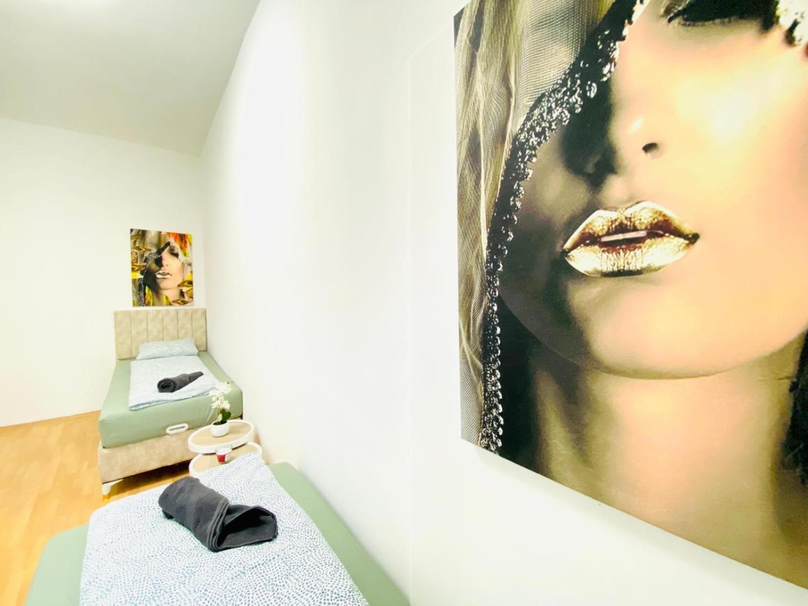 Apartmán Bright 5br Shared W Great Transport Link