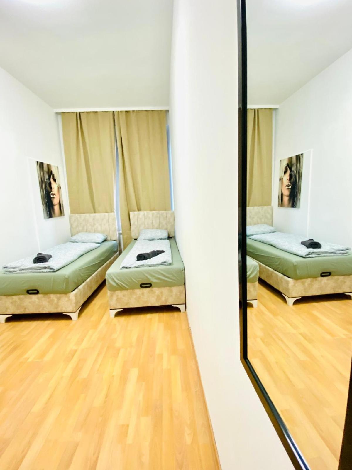 Apartmán Bright 5br Shared W Great Transport Link