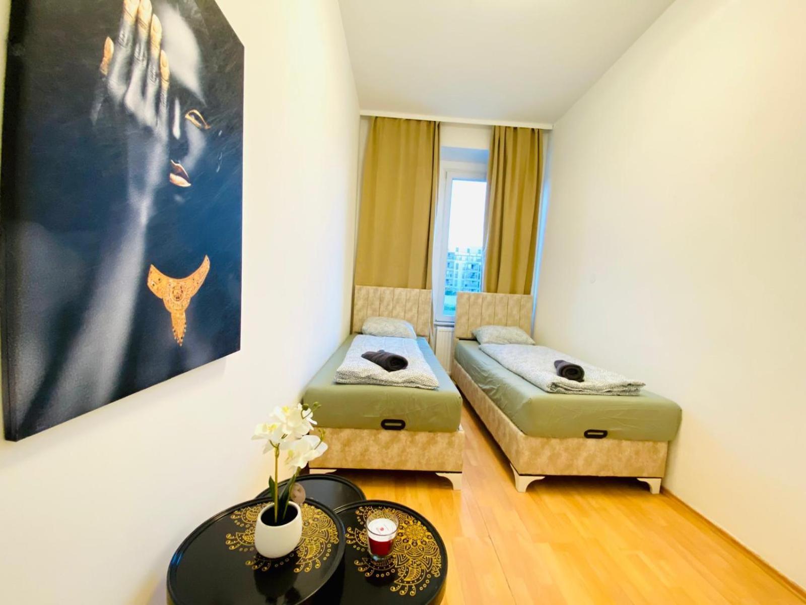 Bright 5br Shared W Great Transport Link Apartmán Vídeň