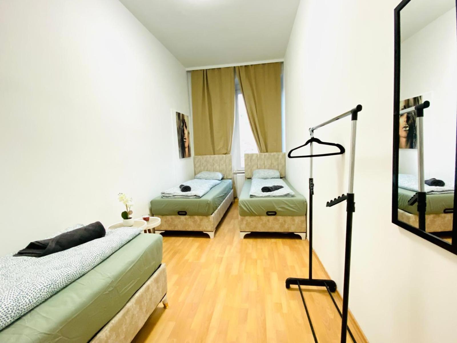 Apartmán Bright 5br Shared W Great Transport Link