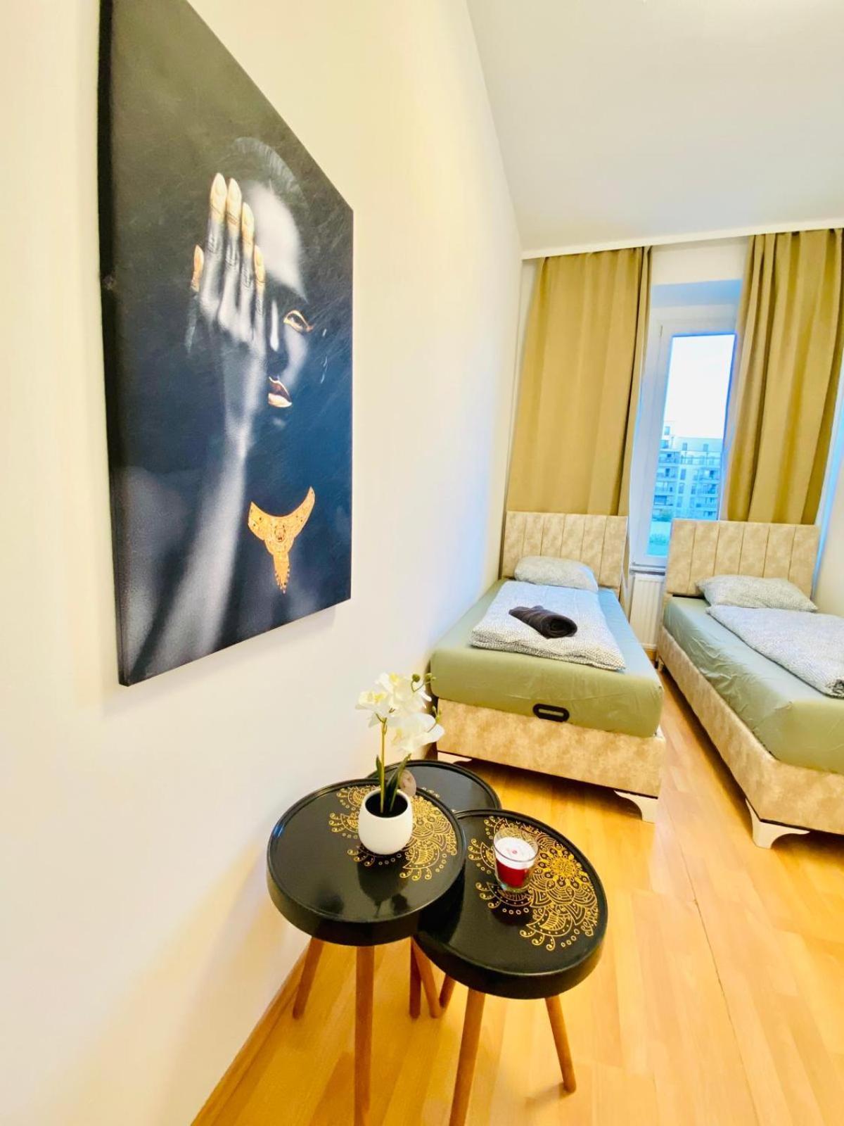 Apartmán Bright 5br Shared W Great Transport Link *