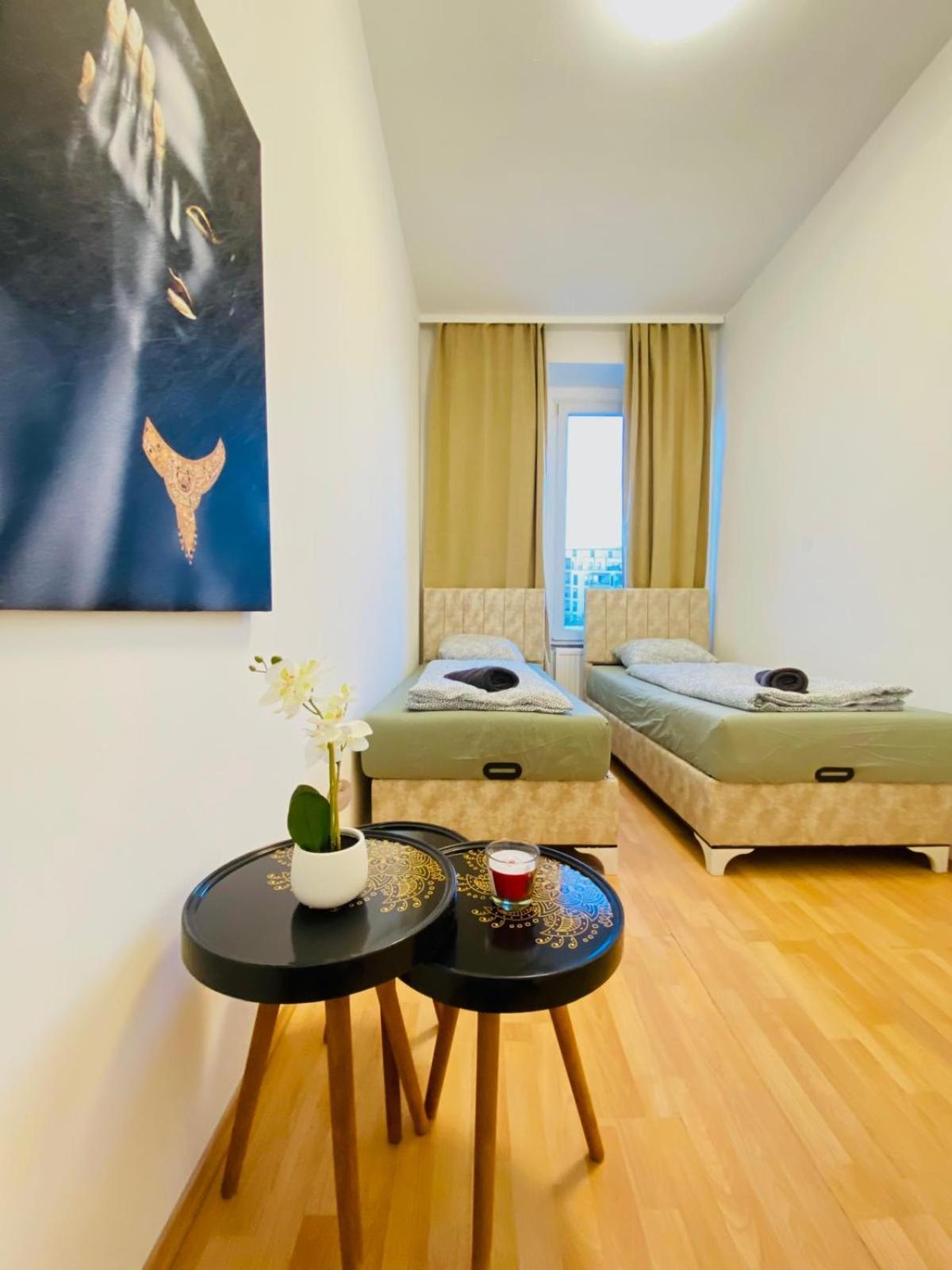Bright 5br Shared W Great Transport Link Apartmán Vídeň