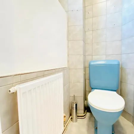 Bright 5Br Shared Apartment W Great Transport Link Vídeň Exteriér fotografie