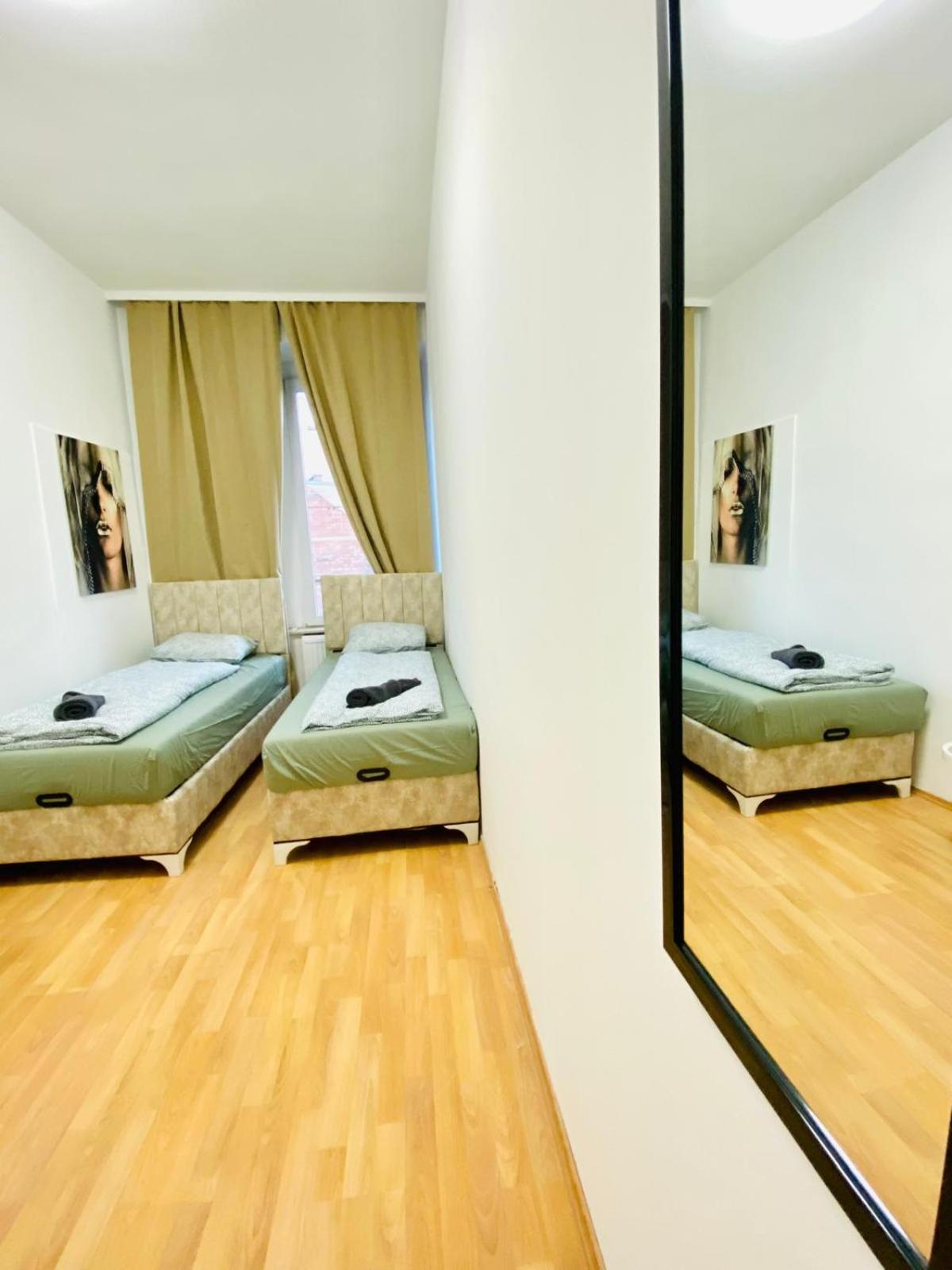 Apartment Bright 5br Shared W Great Transport Link Vienna