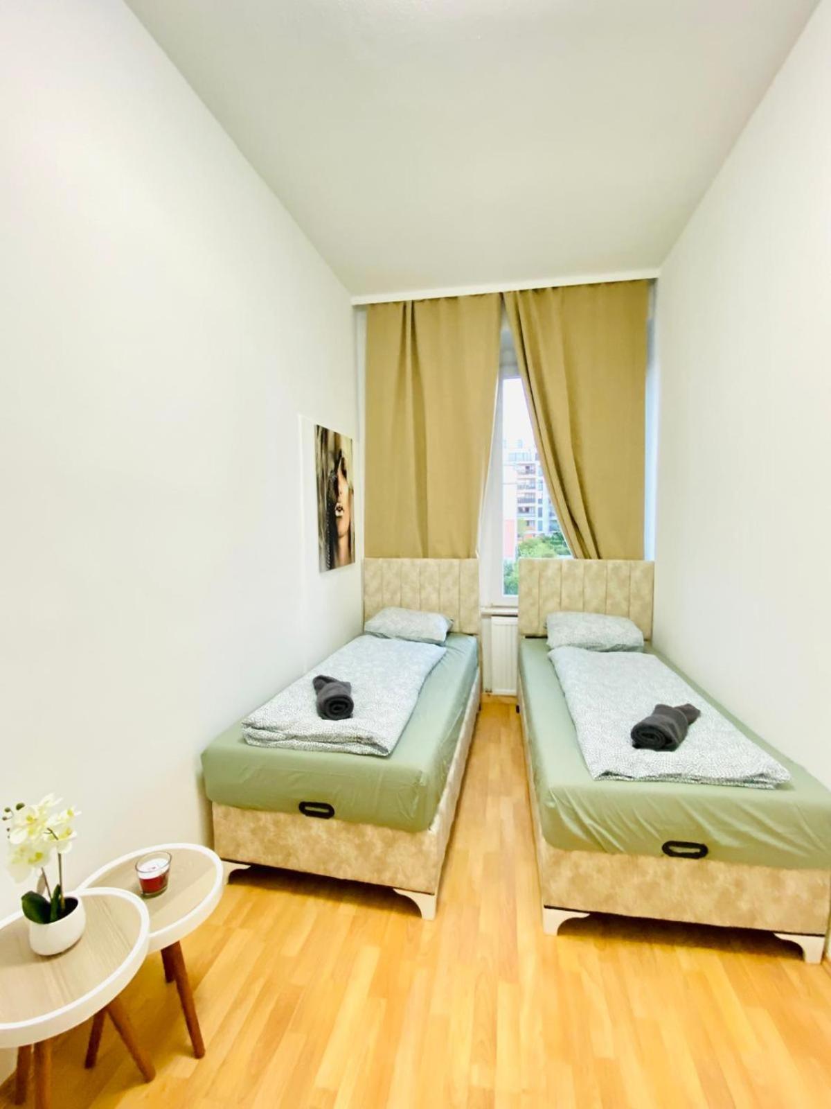 Apartment Bright 5br Shared W Great Transport Link Vienna