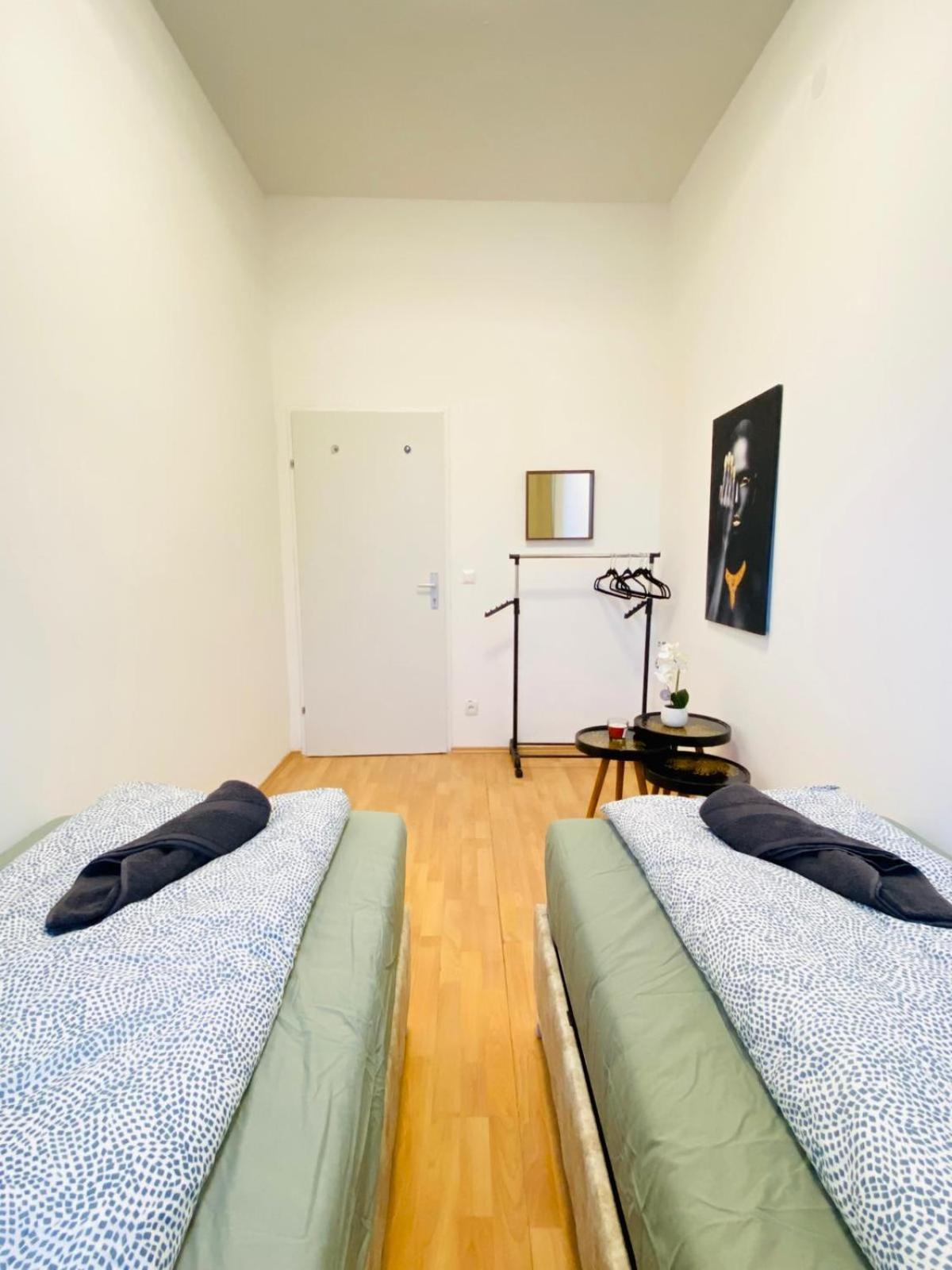 Apartment Bright 5br Shared W Great Transport Link Vienna