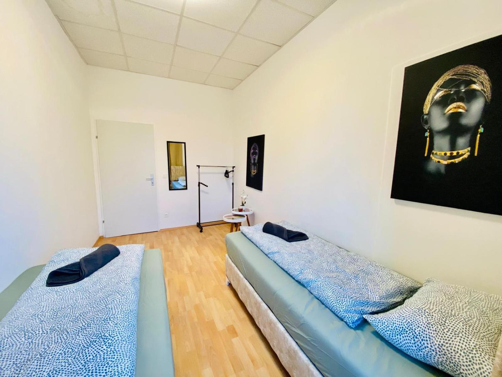 Bright 5br Shared W Great Transport Link * Vienna