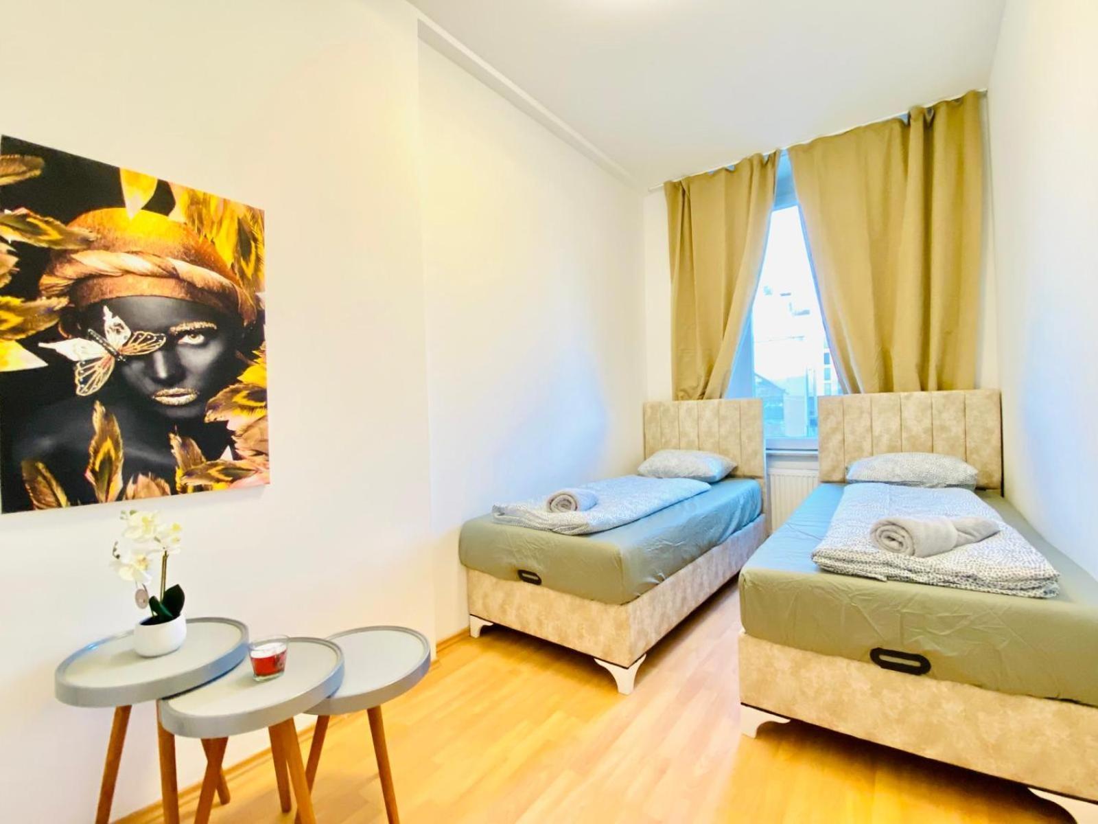 Apartment Bright 5br Shared W Great Transport Link Vienna