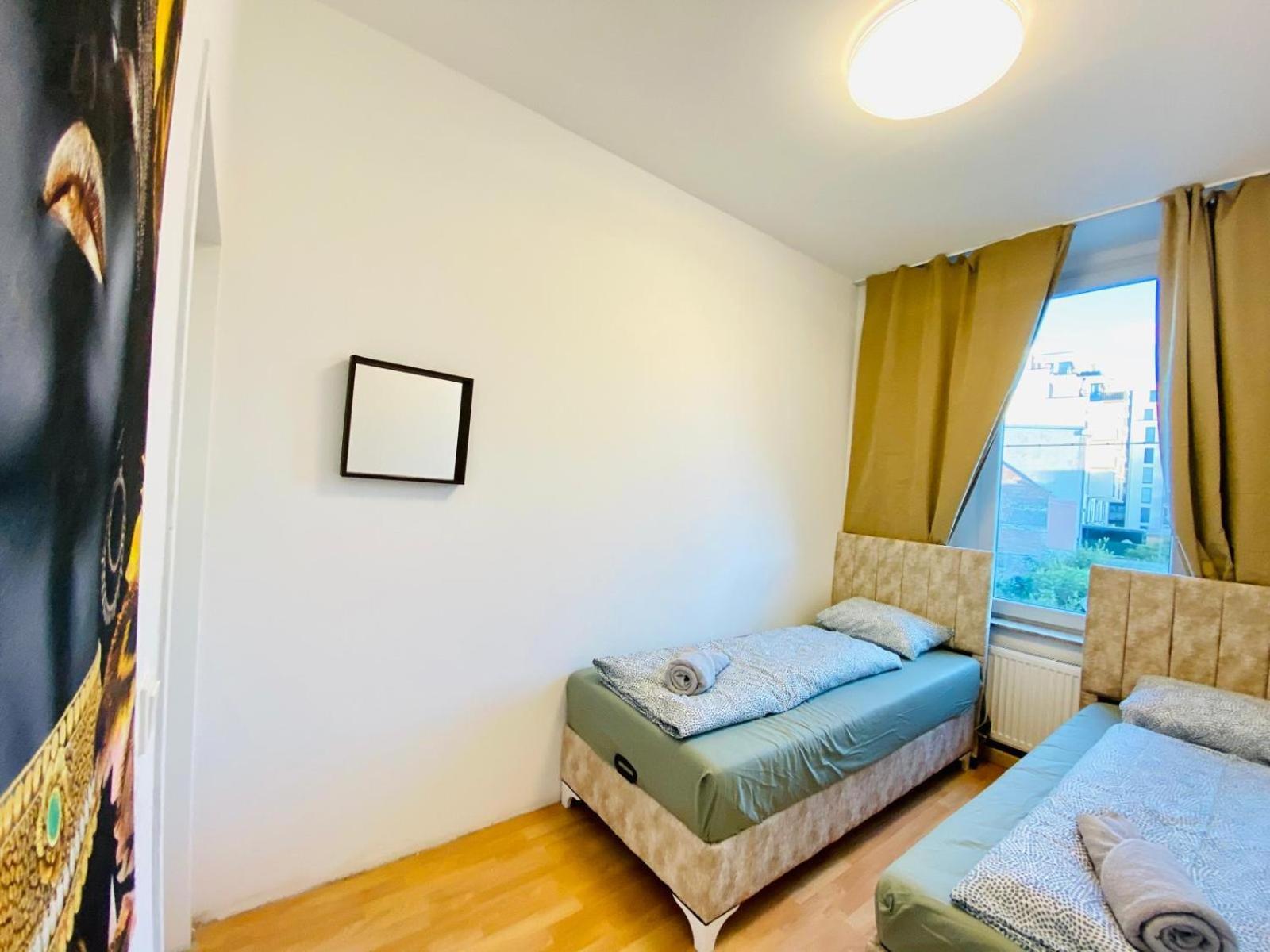Bright 5br Shared W Great Transport Link Vienna